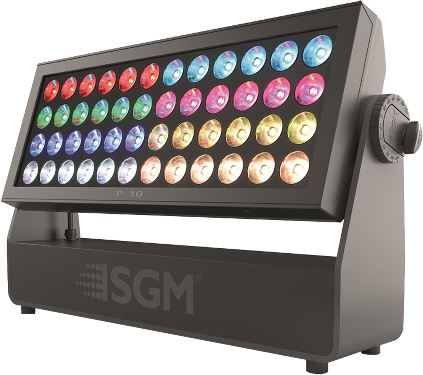 SGM P-10 RGBW IP65 LED Fixture - ProSound and Stage Lighting