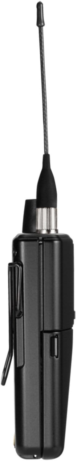 Shure P10R J8 554-626Mhz Beltpack Receiver – Solotech