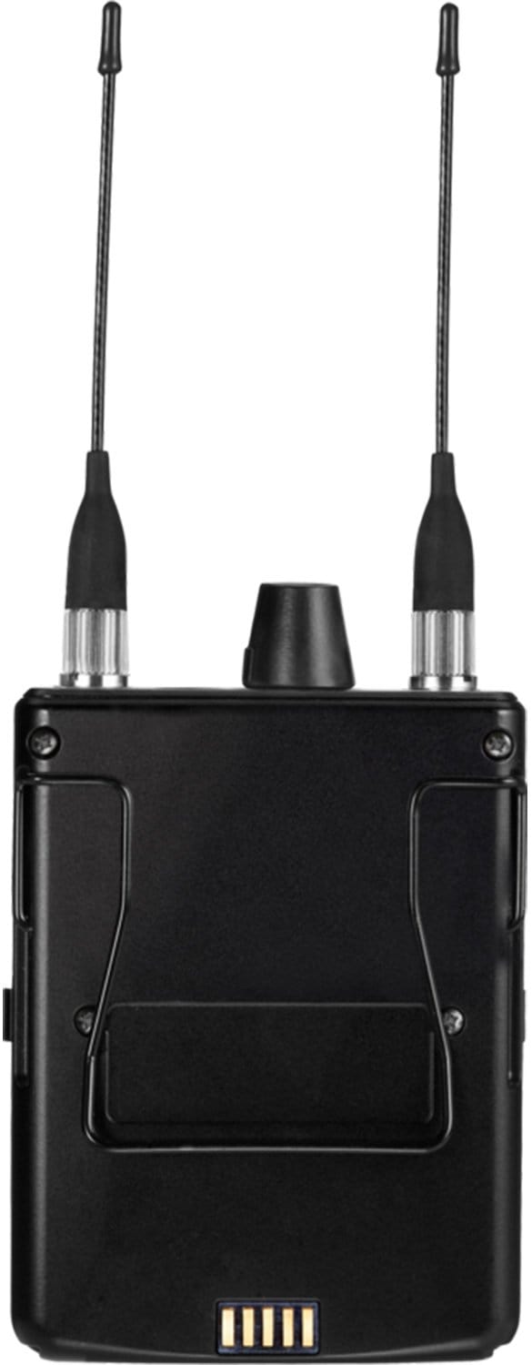 配信機器・PA機器・レコーディング機器 shure p10r 11J SHURE P10R+-L11J ワイヤレス・イヤー・モニター・システム ボディー