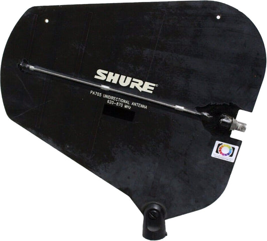 Shure PA705 UHF Unidirectional Antenna 600-900Mhz - PSSL ProSound and Stage Lighting