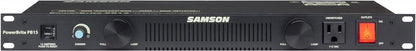 Samson PB15 1U 8-Outlet 5-15 Edison 15A Power Conditioner - PSSL ProSound and Stage Lighting