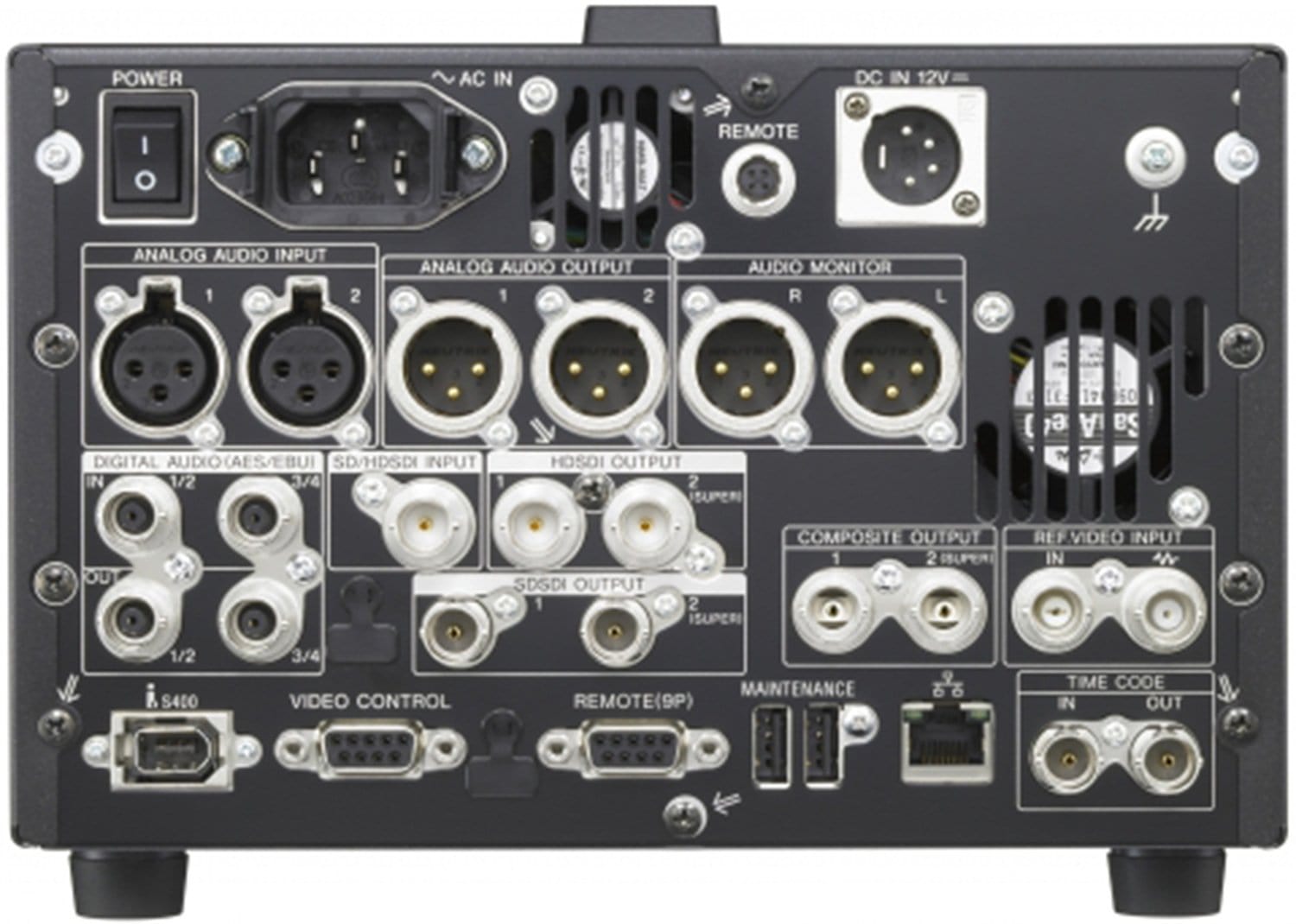 【GW特価】業務用　SONY PDW-HD1500 XDCAM HD Sony PDW HD1500 Professionnal Disc Recorder – Solotech