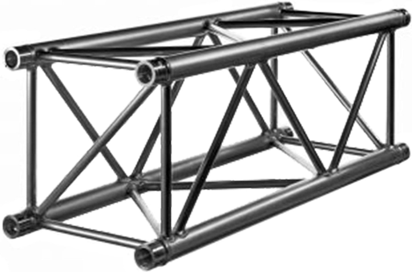 Prolyte PH40VN250 H Truss 40x250cm Model V Black - PSSL ProSound and Stage Lighting