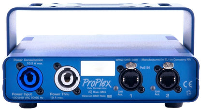 TMB ProPlex IQONE MINI 4 Port DMX Network Converter - PSSL ProSound and Stage Lighting