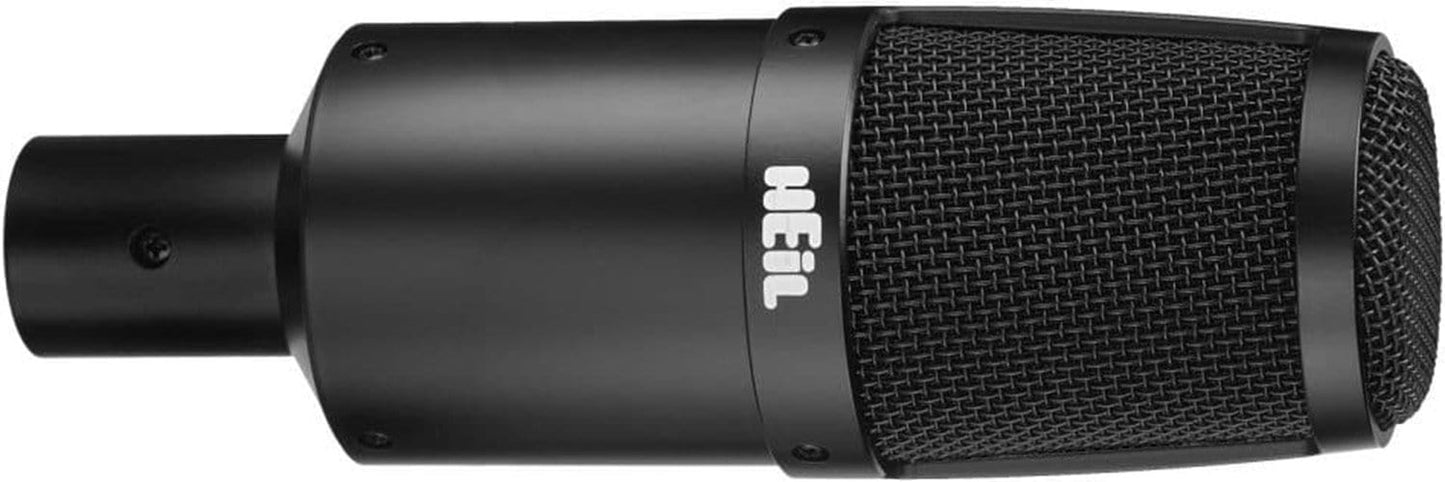 Heil Sound PR 30 Large Diaphragm Mic - PSSL ProSound and Stage Lighting