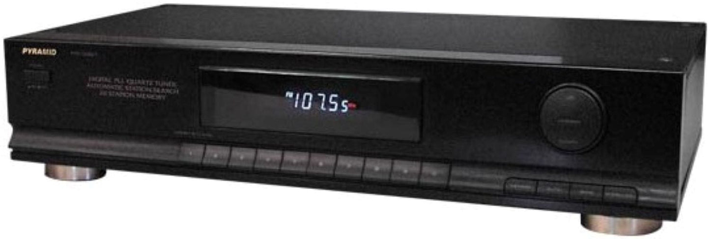 Pyramid PR332T Digital AM/ FM Stereo Tuner - PSSL ProSound and Stage Lighting