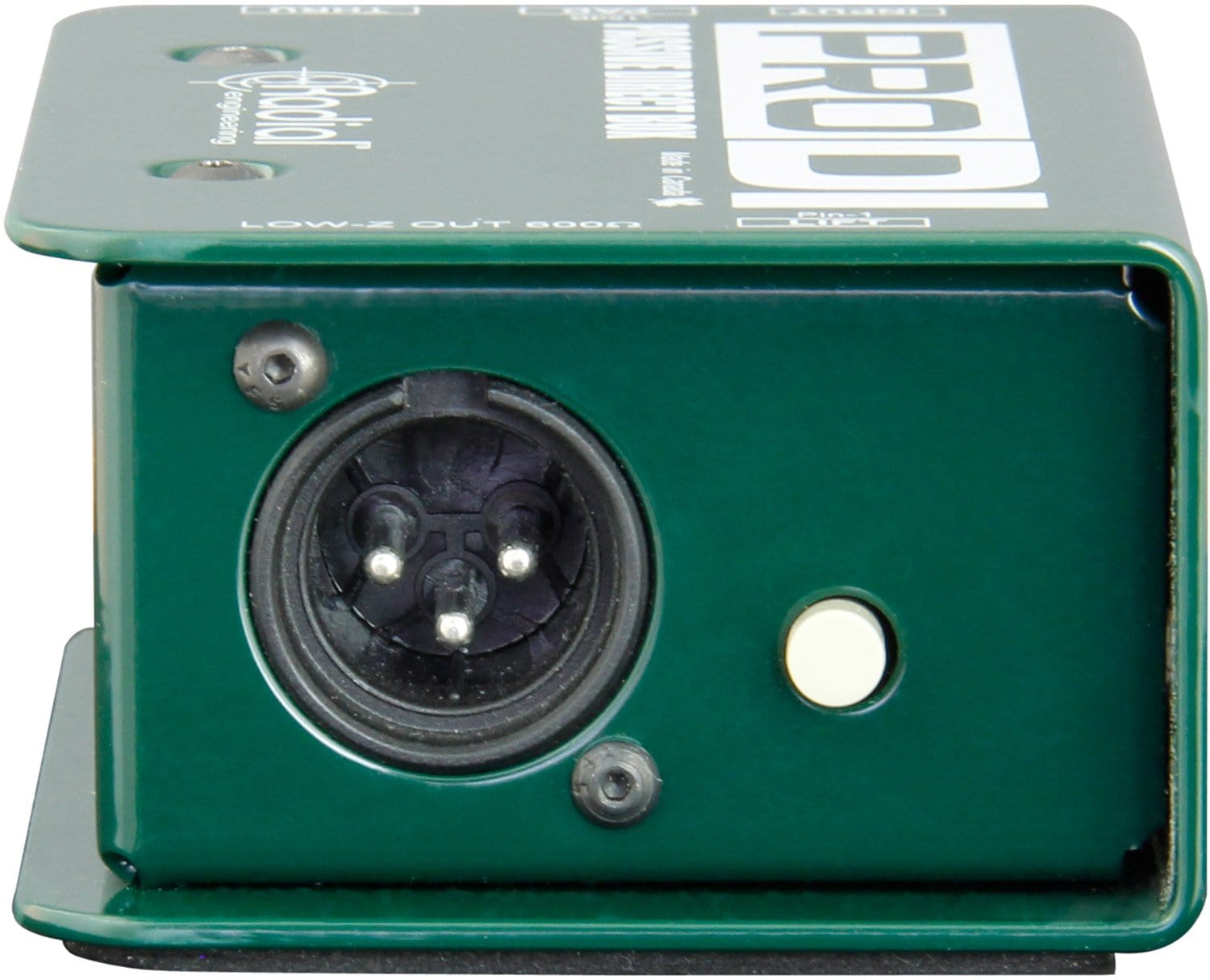 Radial Engineering PROD1 Passive Direct Box – Solotech