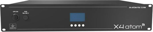 GLP Rackmount PSU for GLP X4 Atom 12-Output - PSSL ProSound and Stage Lighting