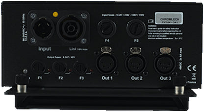 Chromlech PSX9 Power & Data Supply - PSSL ProSound and Stage Lighting