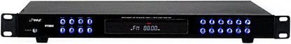 Pyle PT504 Rackmount Stereo AM/FM Tuner - PSSL ProSound and Stage Lighting