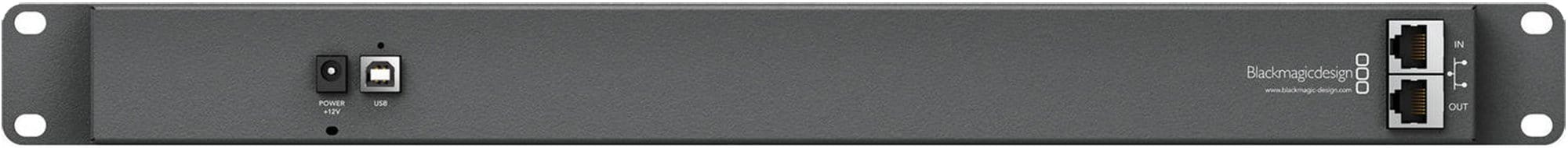 Blackmagic Design RCPVIDEOHUB Matrix Remote Panel – Solotech