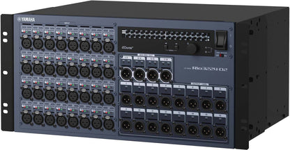 Yamaha Rio3224-D2 2nd Gen 32x24-Ch Dante Stage Box - PSSL ProSound and Stage Lighting