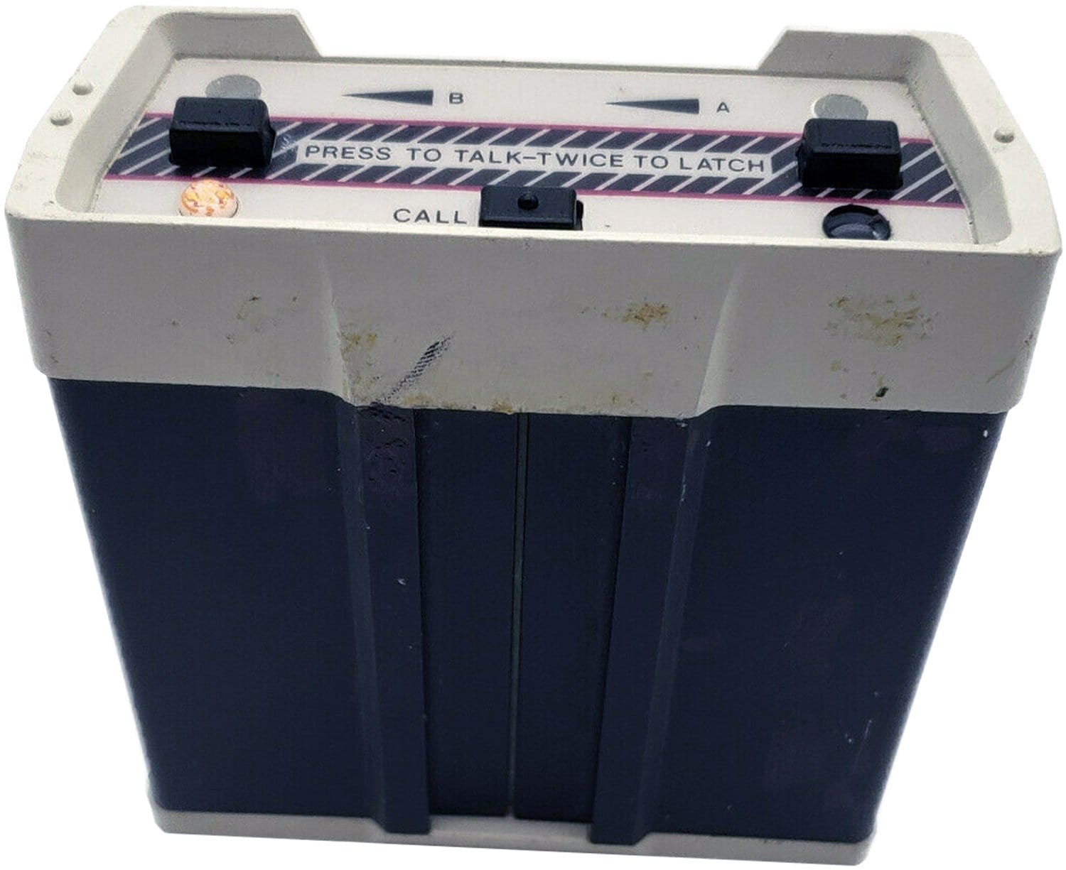 Clear-Com RS502TW Comm Belt Pack Station 2-Channel – Solotech