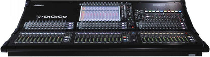 DiGiCo SD10 HMA Optical touring Digital Console - PSSL ProSound and Stage Lighting