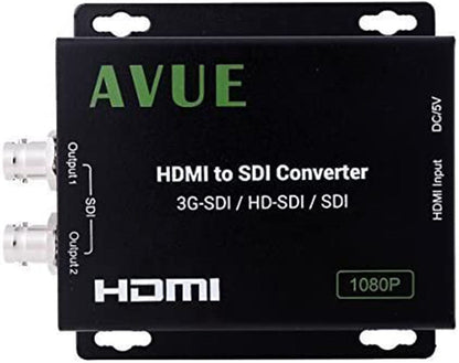 Avue SDH-T01 HDMI to SDI Converter - PSSL ProSound and Stage Lighting