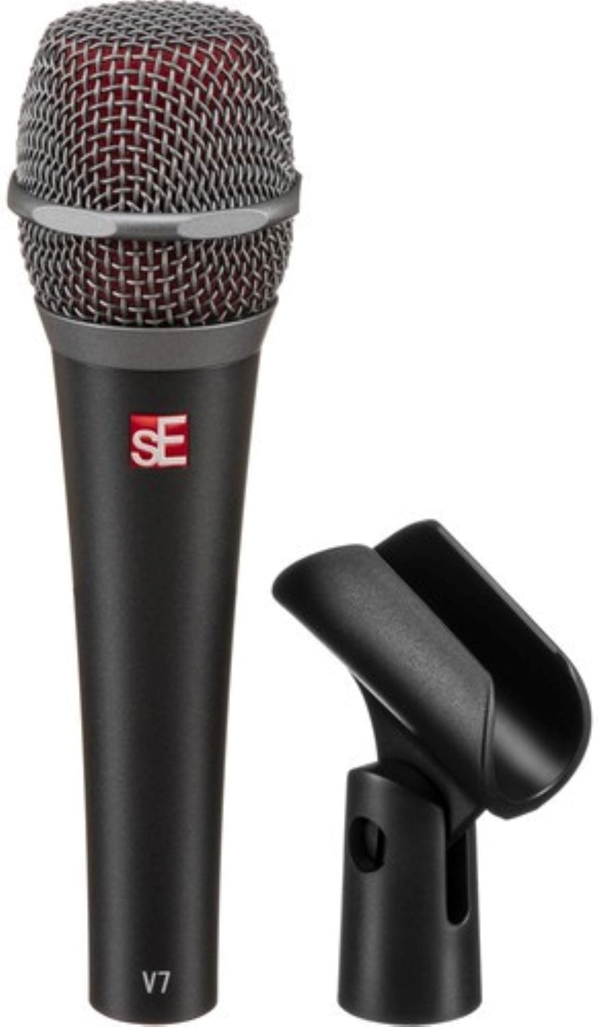 sE Electronics V7 Supercardioid Dynamic Microphone - PSSL ProSound and Stage Lighting