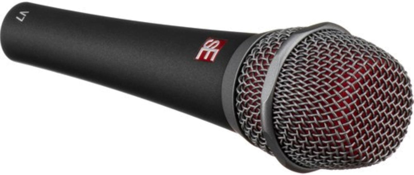 sE Electronics V7 Supercardioid Dynamic Microphone - PSSL ProSound and Stage Lighting