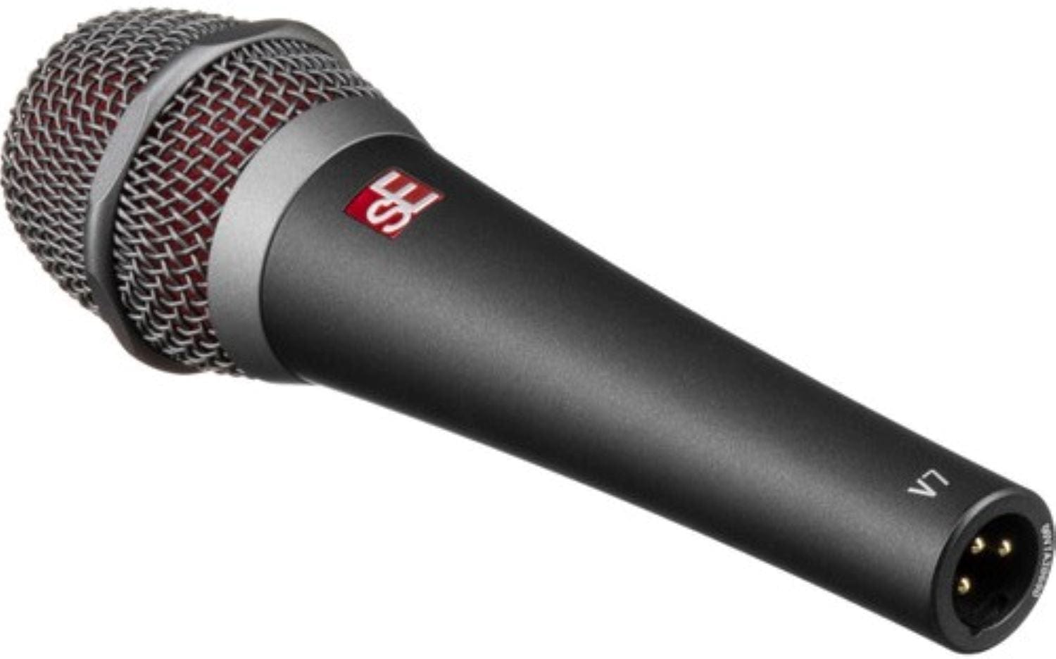 sE Electronics V7 Supercardioid Dynamic Microphone - PSSL ProSound and Stage Lighting