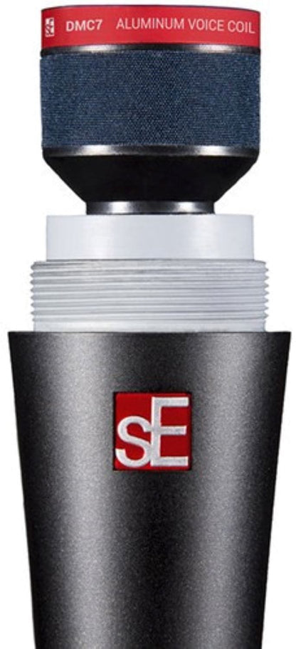 sE Electronics V7 Supercardioid Dynamic Microphone - PSSL ProSound and Stage Lighting