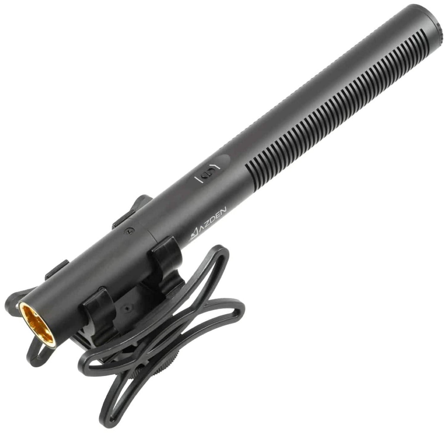 Azden SGM250P Shotgun Condenser Microphone - PSSL ProSound and Stage Lighting