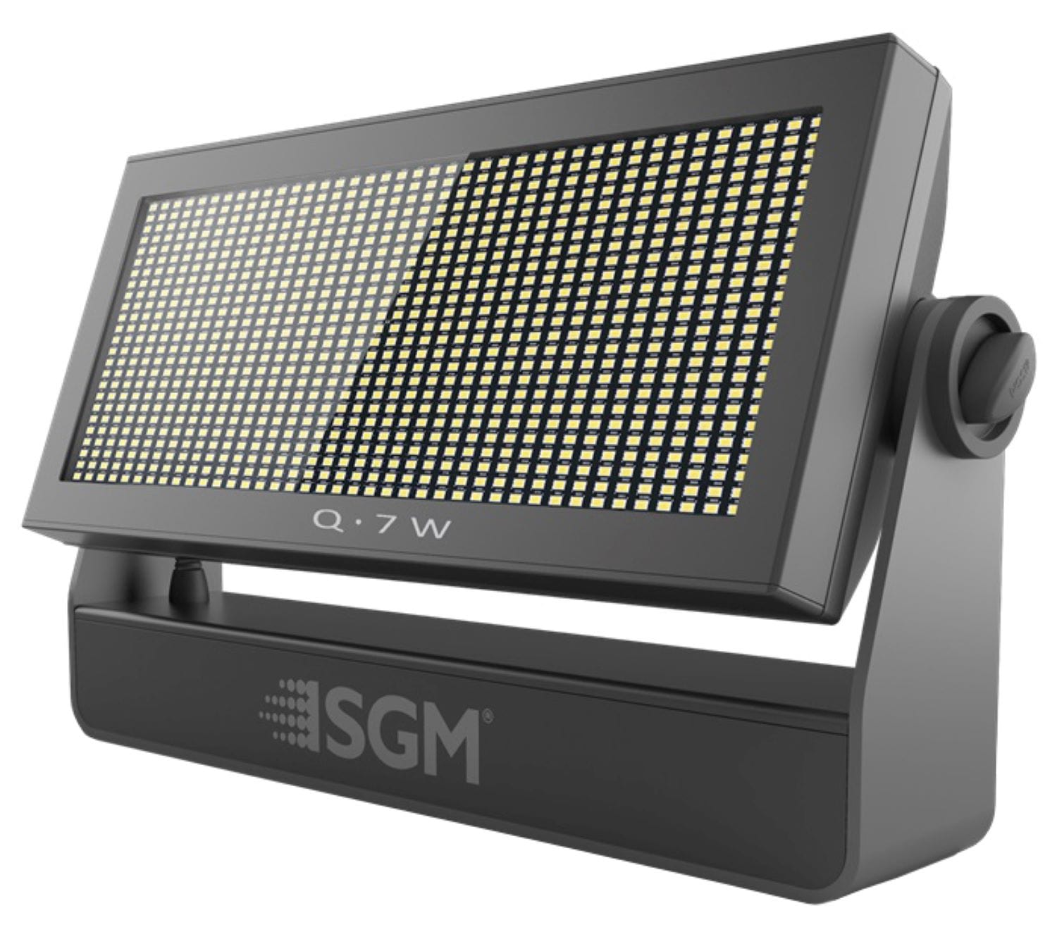 SGM Q7 RGBW LED Flood Blind Strobe Light