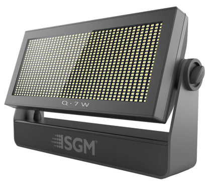 SGM Q7 RGBW LED Flood Blind Strobe Light - PSSL ProSound and Stage Lighting