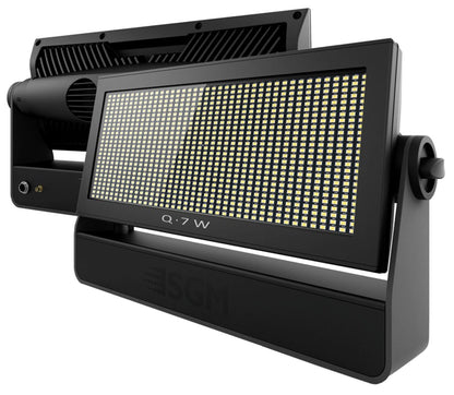 SGM Q7 RGBW LED Flood Blind Strobe Light - PSSL ProSound and Stage Lighting