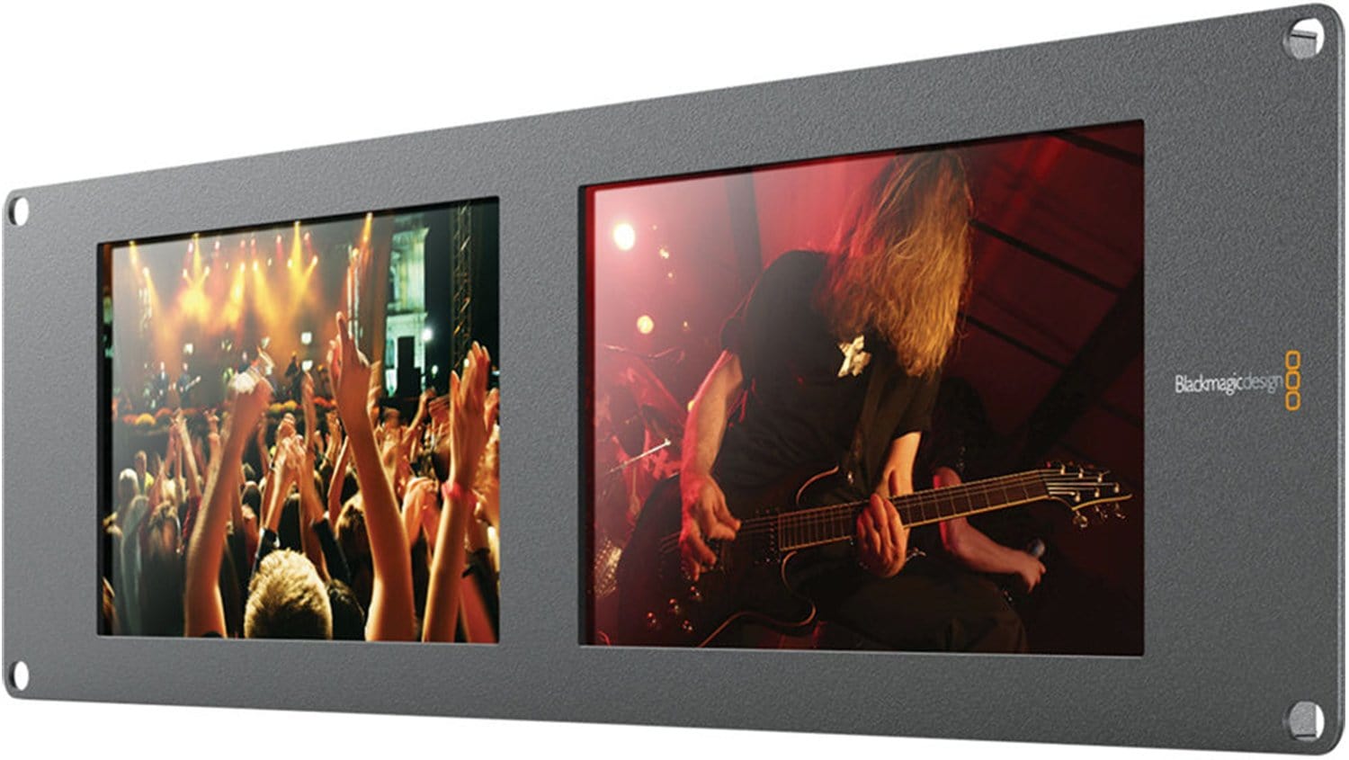 Blackmagic Design SmartView Duo Rackmount Monitors