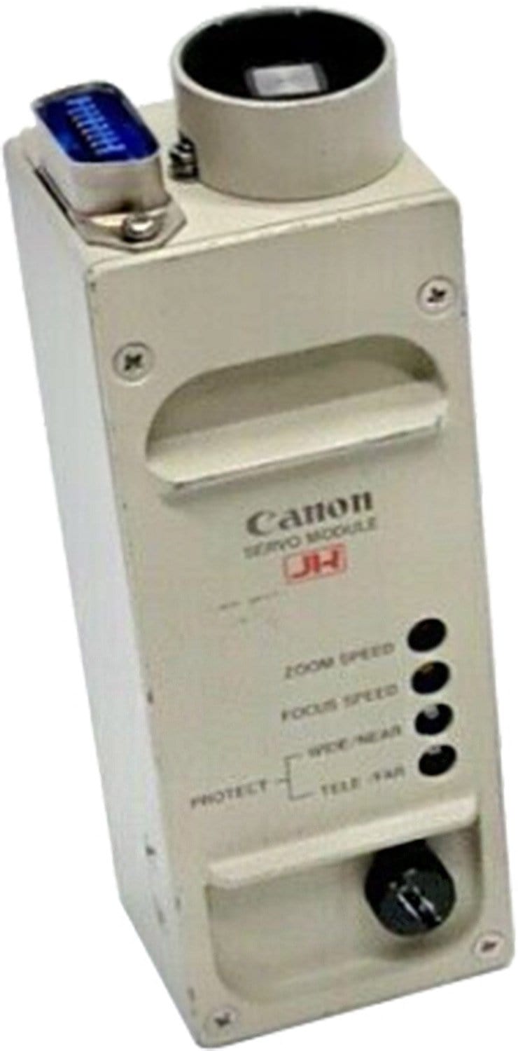 Canon SMJE01 Servo Module for Digital Lenses - PSSL ProSound and Stage Lighting