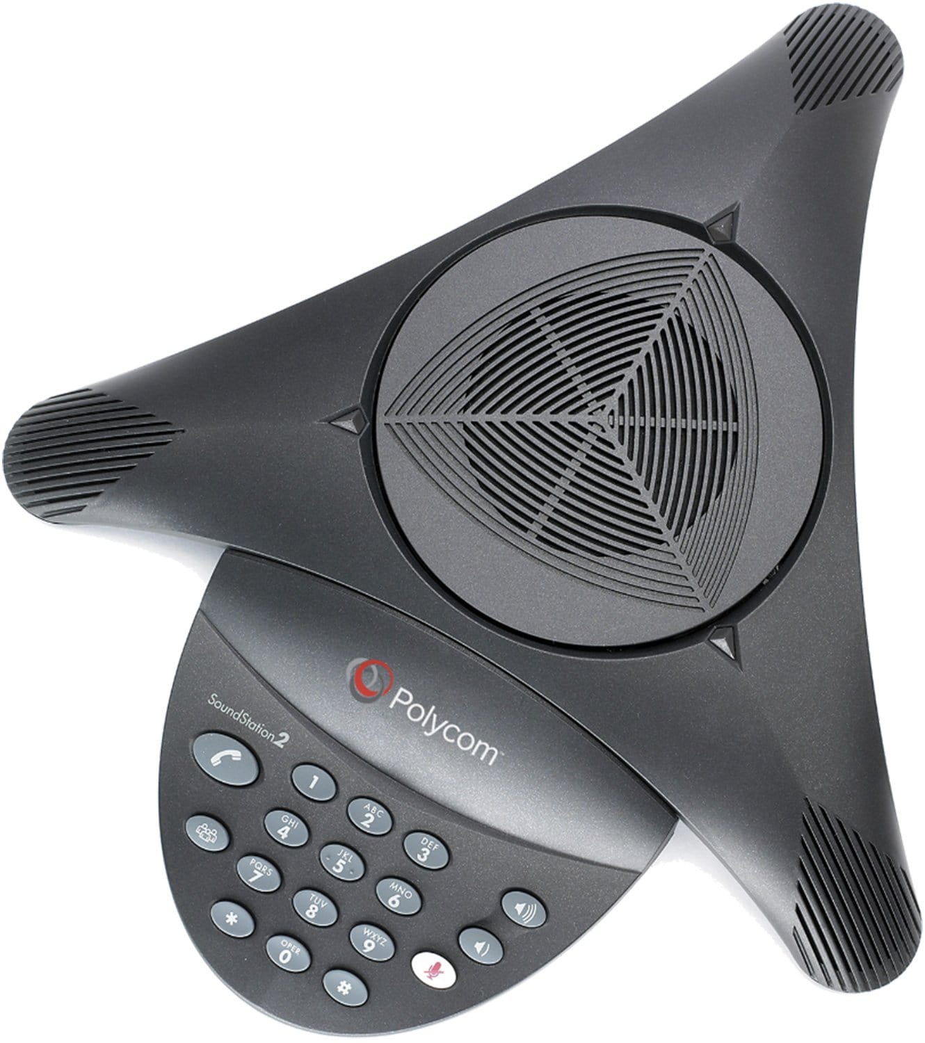 Polycom SOUNDSTA2 Expandable Phone Conference Microphone - PSSL ProSound and Stage Lighting