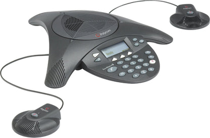 Polycom SOUNDSTA2 Expandable Phone Conference Microphone - PSSL ProSound and Stage Lighting