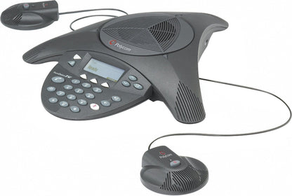 Polycom SOUNDSTA2 Expandable Phone Conference Microphone - PSSL ProSound and Stage Lighting