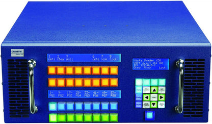 Christie Vista SPYDERX20 Video Processer - PSSL ProSound and Stage Lighting