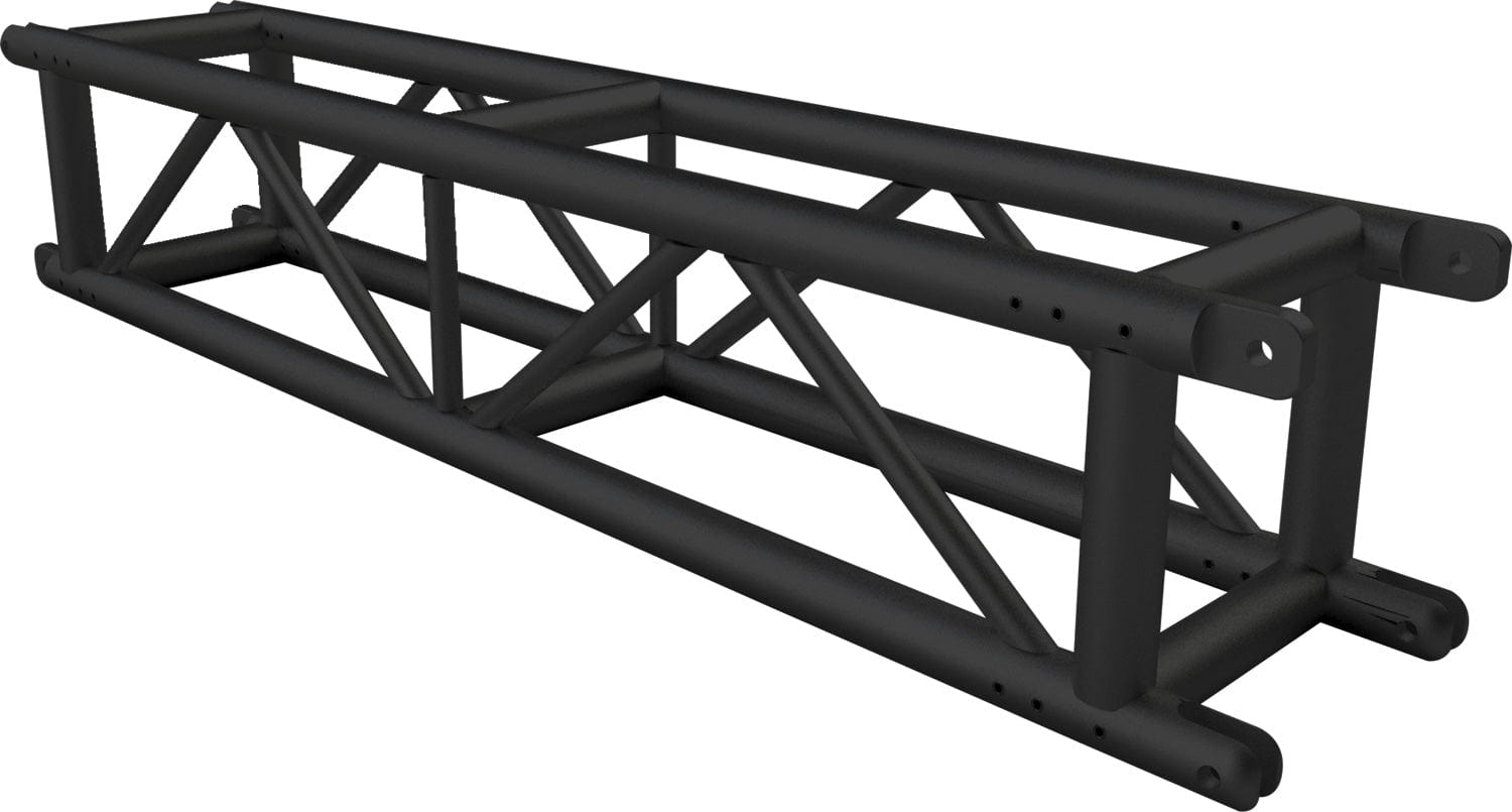 Unisson TTD125SB Truss Theater Series 12inx5Ft Blk - PSSL ProSound and Stage Lighting