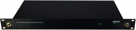 Shure UA844 Antenna Distribution System - Solotech