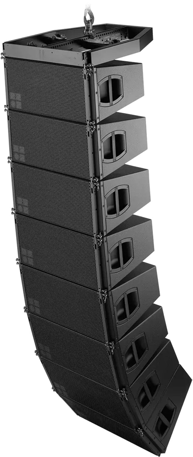 D&B Audiotechnik V12 High performance 3-way passive line array loudspeaker - PSSL ProSound and Stage Lighting