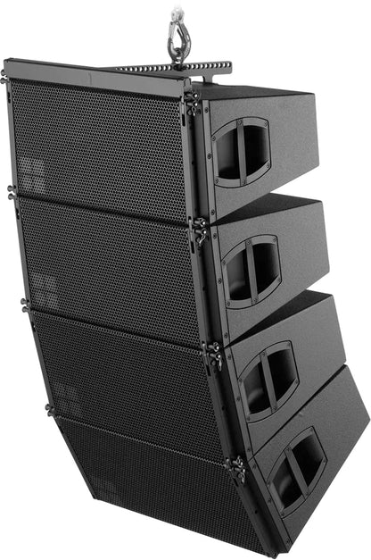 D&B Audiotechnik V12 High performance 3-way passive line array loudspeaker - PSSL ProSound and Stage Lighting