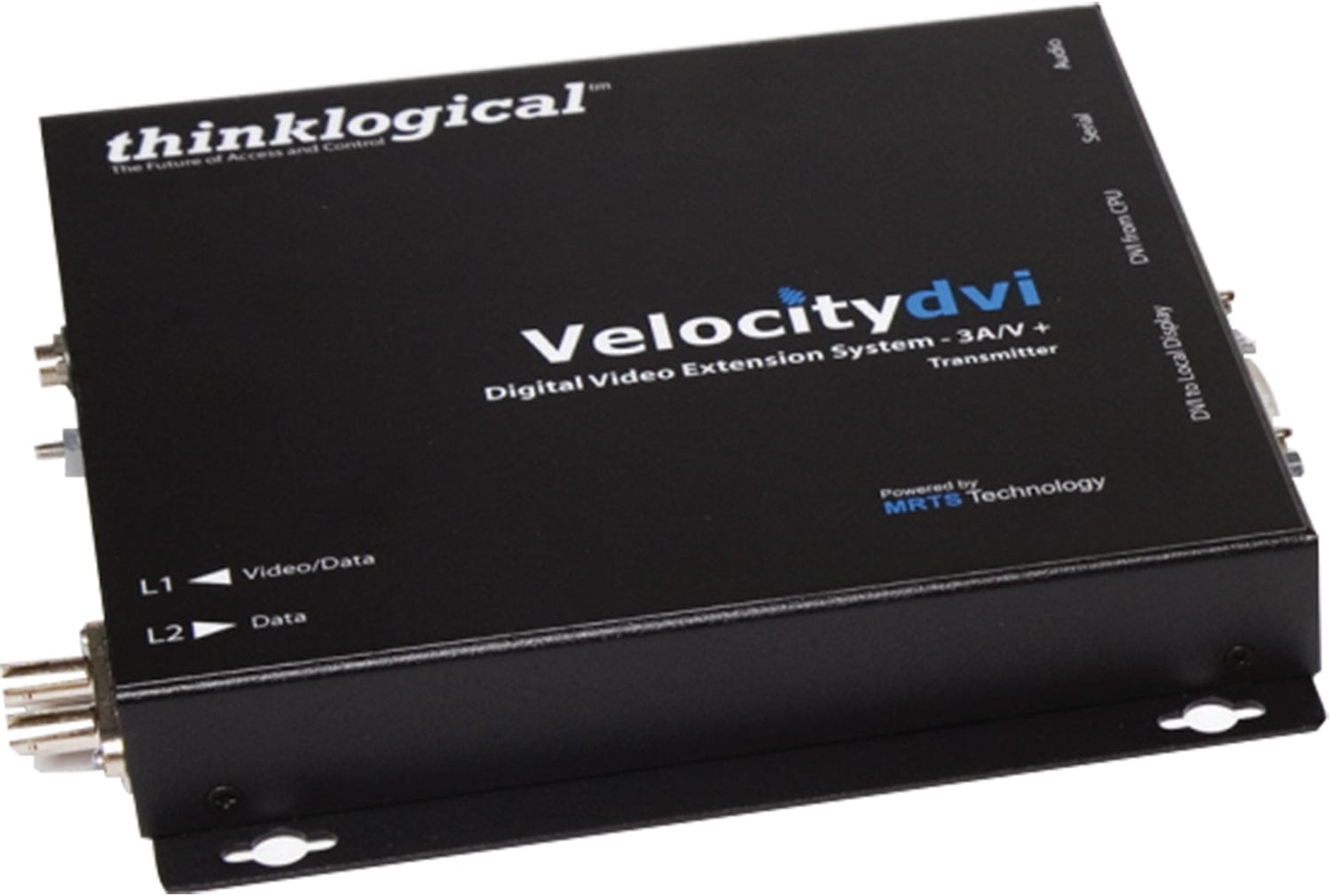 Think Logical VELOCITY3T DVI Trans Fiber Neutrik - PSSL ProSound and Stage Lighting