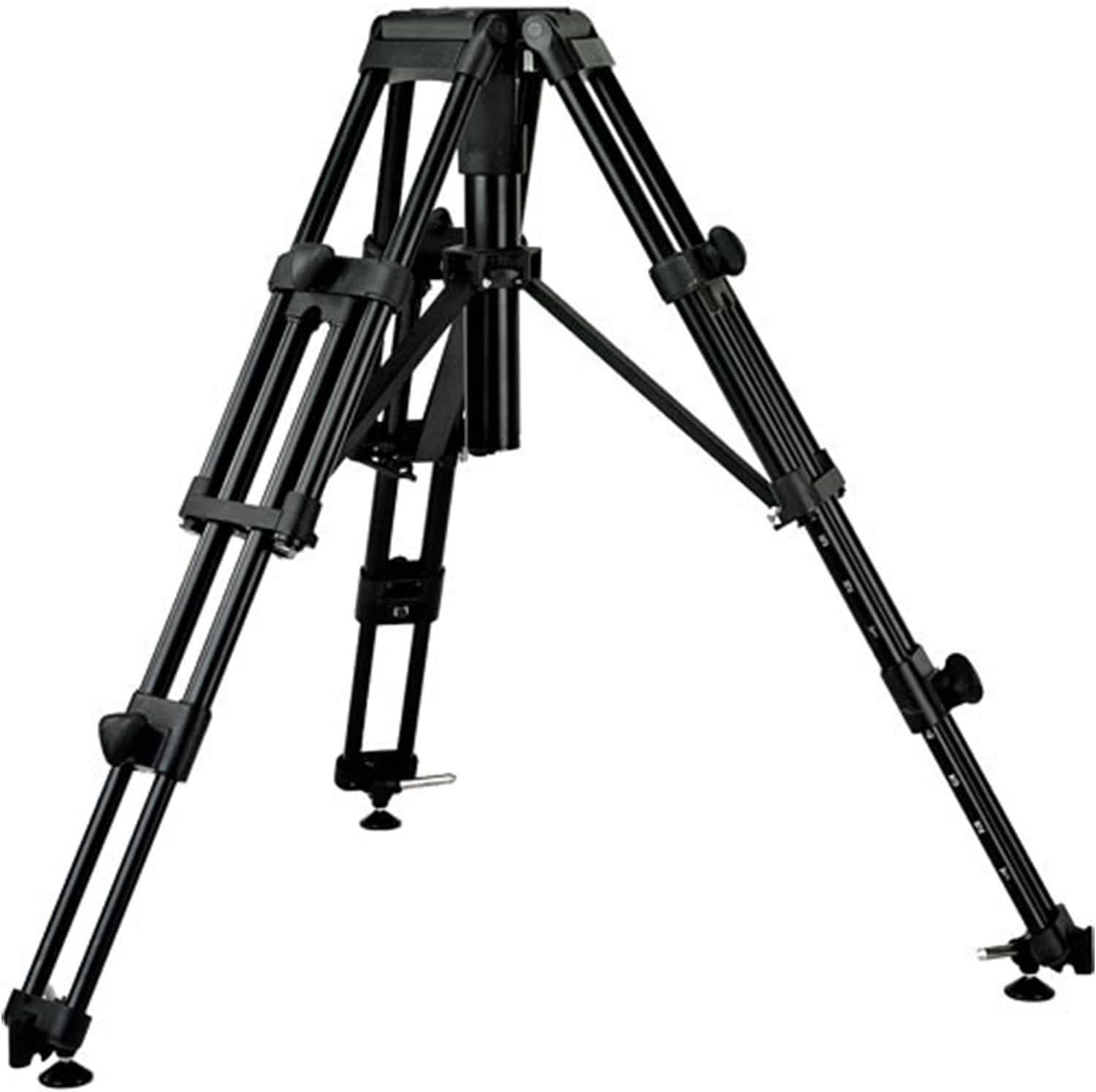 Vinten VIN39023 2-Stage Tripod for VINV75 - PSSL ProSound and Stage Lighting