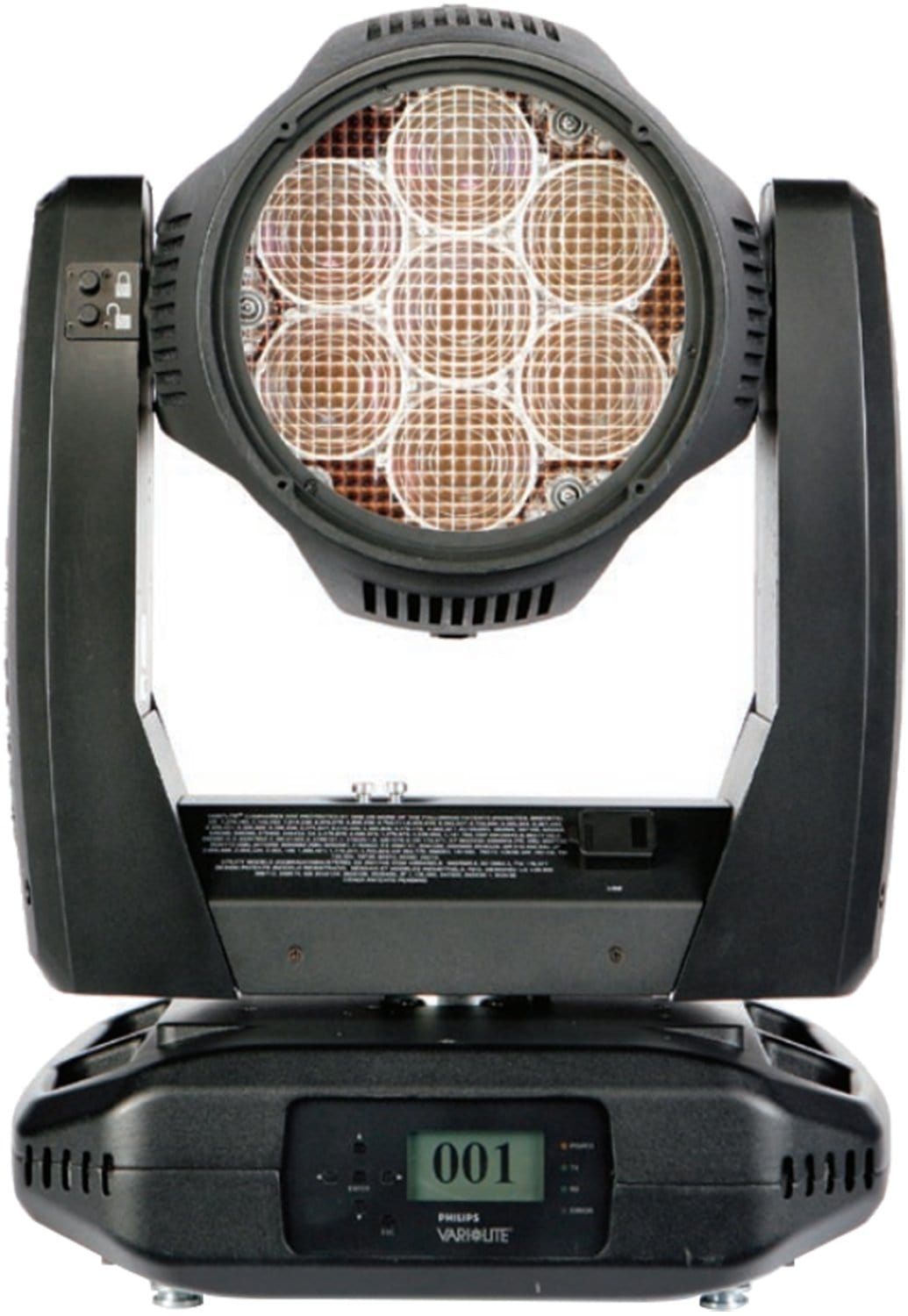 Vari-Lite VLX RGBW LED Wash Moving Light – Solotech