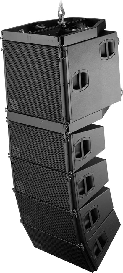 D&B Audiotechnik VSUB High performance flyable cardioid subwoofer - PSSL ProSound and Stage Lighting