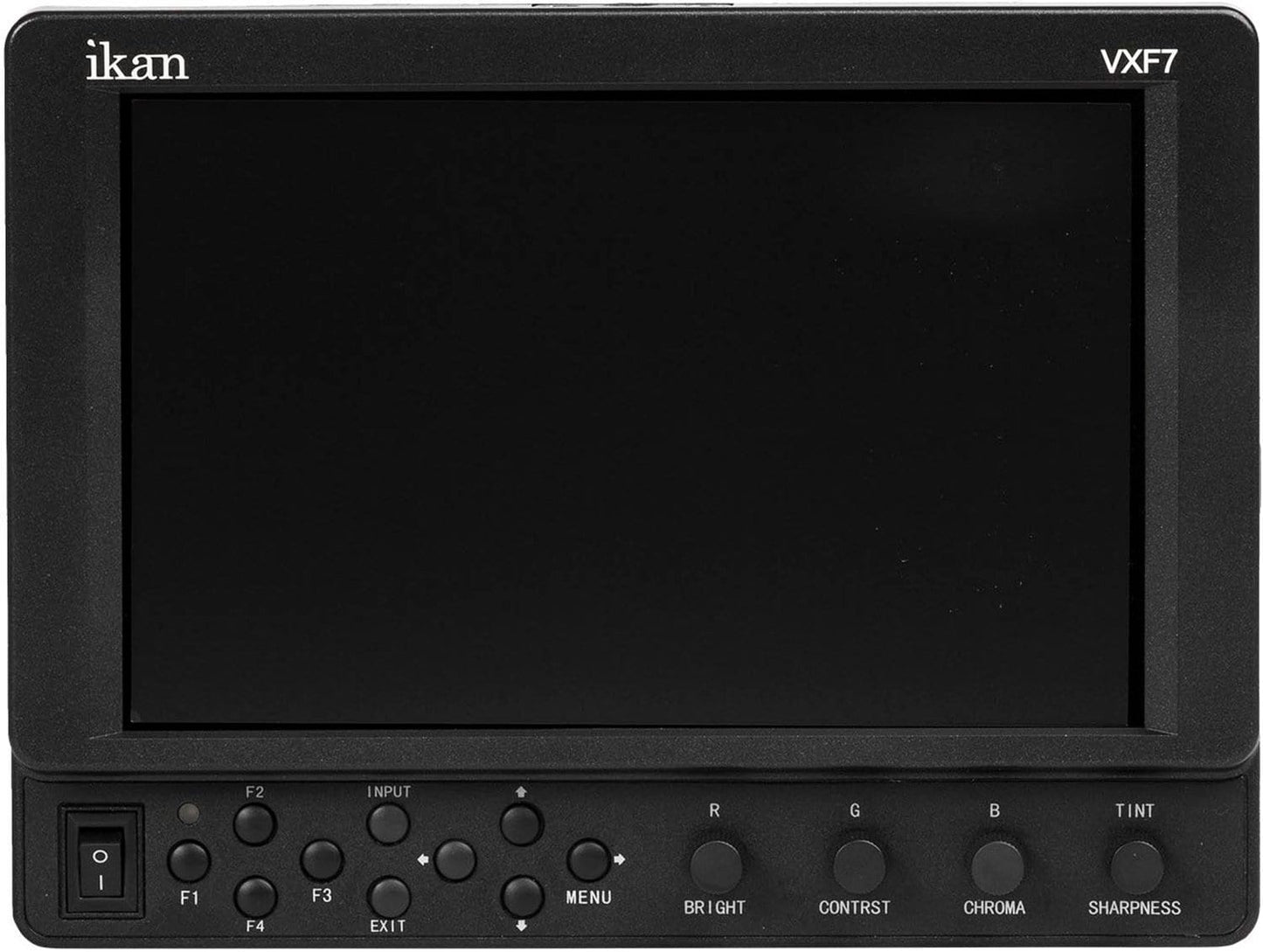 Ikan VXF7 7-Inch Camera Monitor 4K HDMI/SDI - PSSL ProSound and Stage Lighting