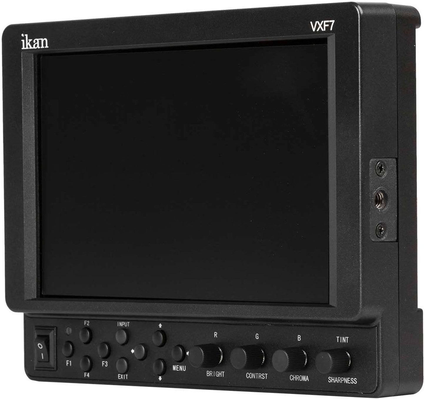 Ikan VXF7 7-Inch Camera Monitor 4K HDMI/SDI - PSSL ProSound and Stage Lighting