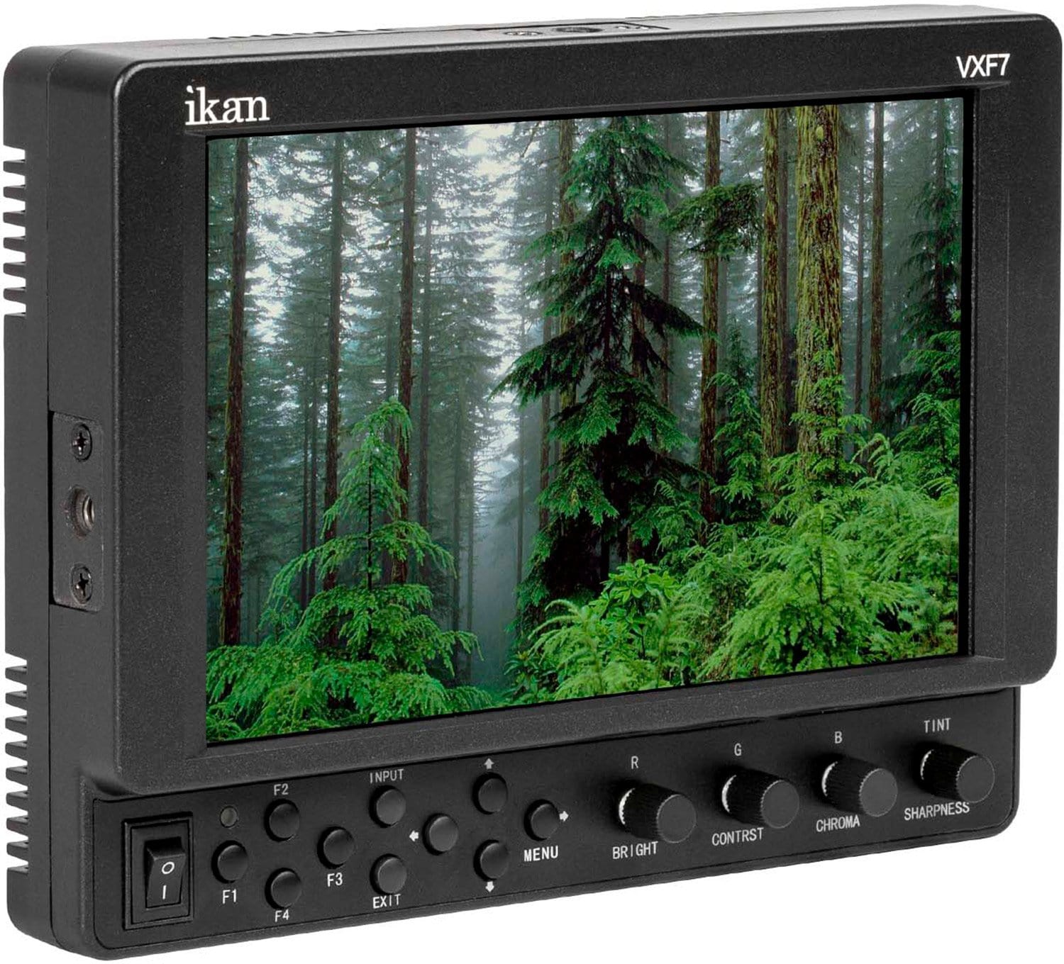 Ikan VXF7 7-Inch Camera Monitor 4K HDMI/SDI - PSSL ProSound and Stage Lighting