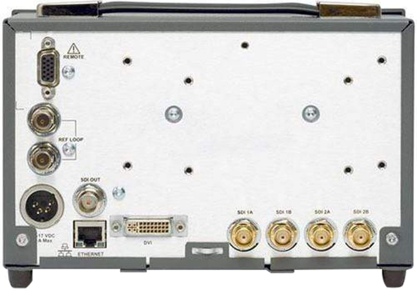 Tektronix WFM5200 Multi-format Waveform Monitor - PSSL ProSound and Stage Lighting