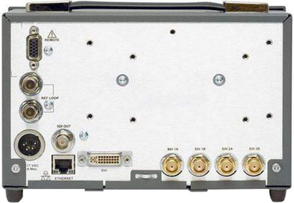 Tektronix WFM5200 Multi-format Waveform Monitor - PSSL ProSound and Stage Lighting