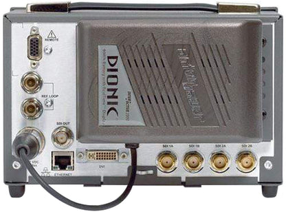 Tektronix WFM5200 Multi-format Waveform Monitor - PSSL ProSound and Stage Lighting