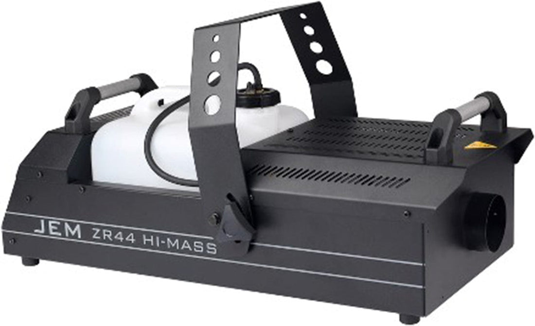 JEM ZR44HIMASS Water Based Fog Machine – Solotech