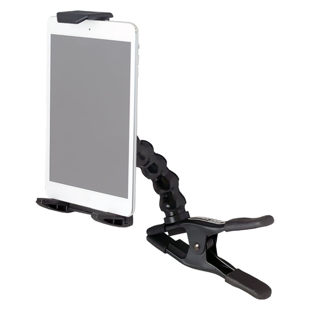 Stage Ninja TAB-8-CB Universal Tablet Clamp Mount - PSSL ProSound and Stage Lighting