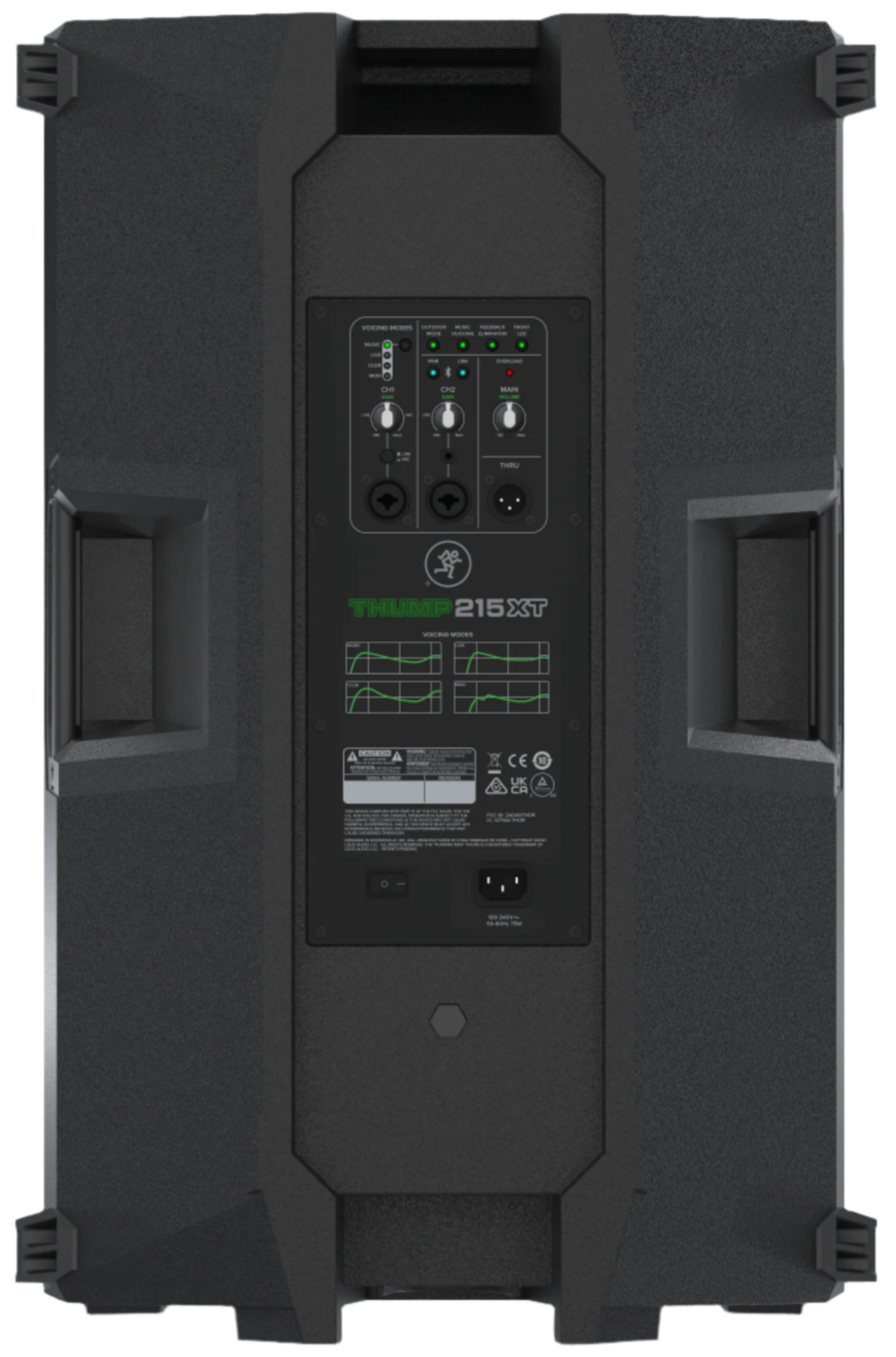 Thump Speaker Mackie Thump Connect Thump12a 1300w Mackie Thump12a